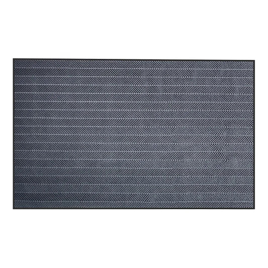High Quality Door Rug Indoor Outdoor Double Stripe Floor Mats Anti-Slip Dust Control Modern Washable for Commercial Use Greenset59 Shop