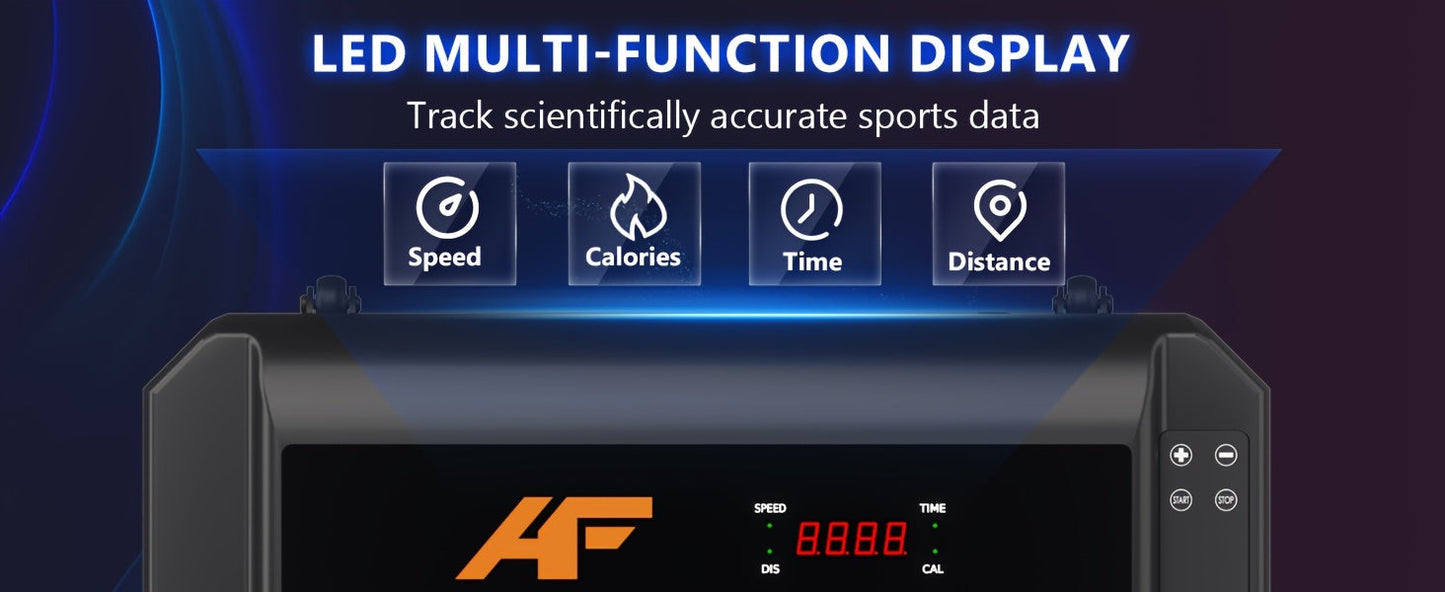 Kerdom 1pc Under-Desk Treadmill, 2-in-1 Portable Running Machine, For Home & Office Use, With Remote Control, 265lbs Capacity, For Walking & Jogging Greenset59 Shop