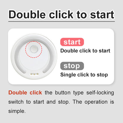 Mini Blender Portable 350ml Sans Fil USB - Mixeur Fruits Rechargeable Gisay