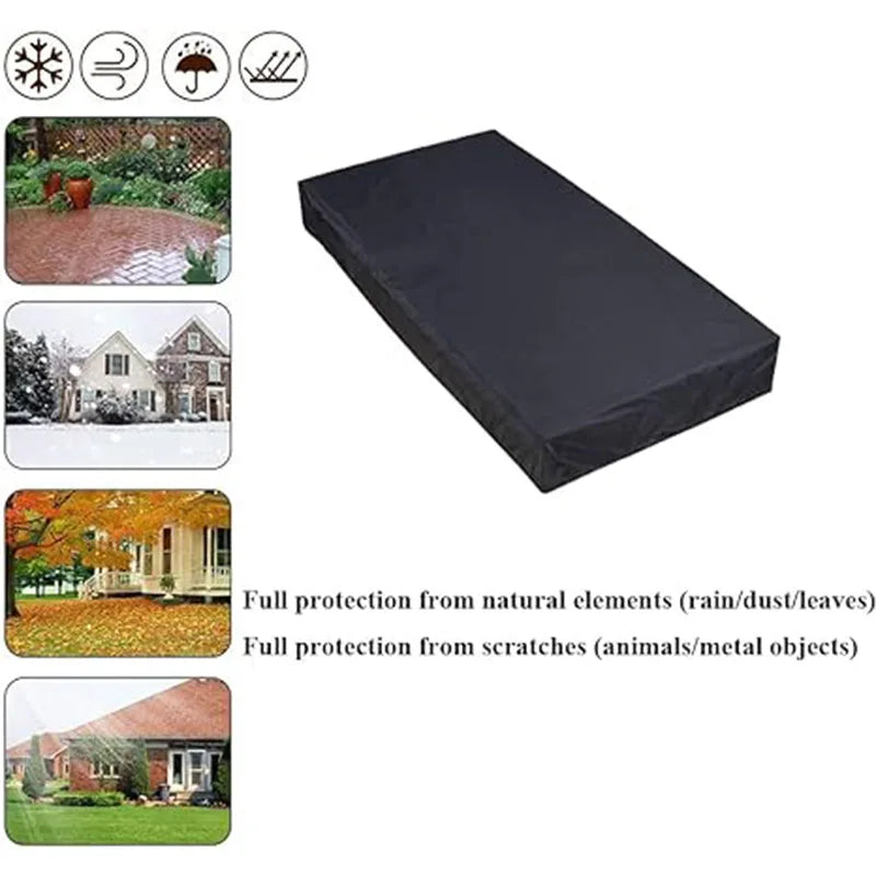 Under Desk Treadmill Cover Dustproof Walking Mat Cover Waterproof Protective Cover for Under Desk Walking Treadmill Office Greenset59 Shop