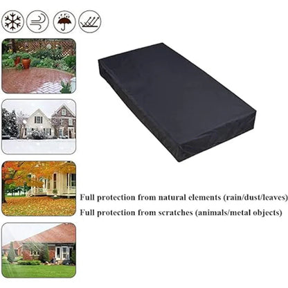Under Desk Treadmill Cover Dustproof Walking Mat Cover Waterproof Protective Cover for Under Desk Walking Treadmill Office Greenset59 Shop