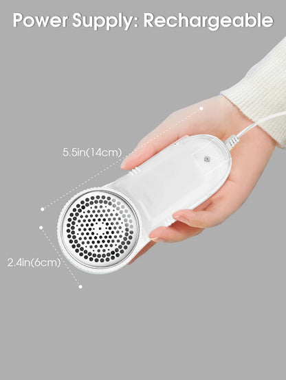 Electric Household Clothes Shaver Fabric Lint Remover Fuzz Electric Fluff Portable Brush blade Professional Lint Remover Trimmer Greenset59 Shop
