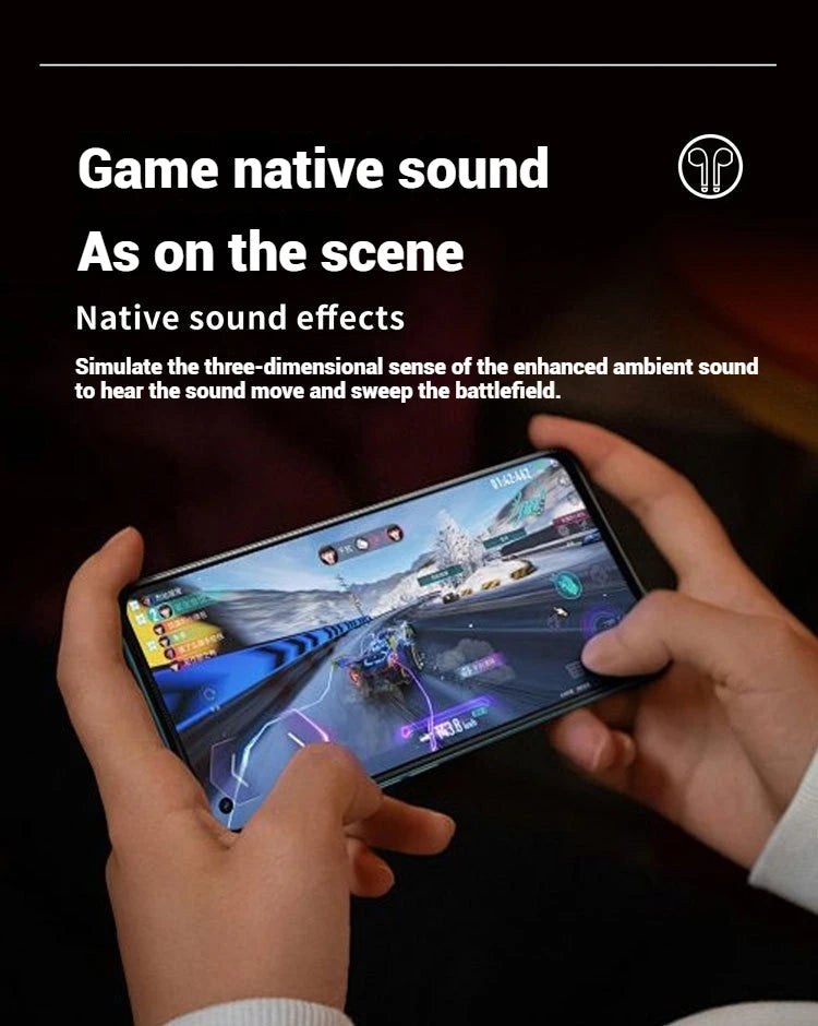 Subwoofer Gaming Wireless Bluetooth Headphones Over Ear HIFI Stereo Headset Noise Reduction Sports Earphones Music Player HD Mic Greenset59 Shop