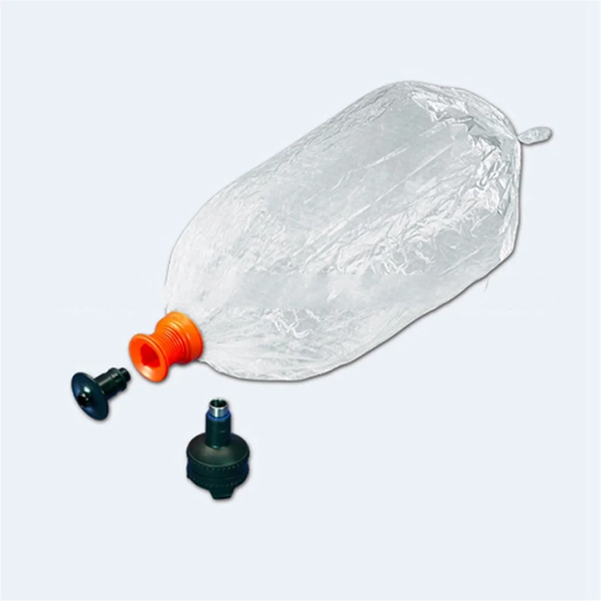 SEMOIC Suitable for Volcanodigital Digital Heater Volcano Digital Vaporizer Air Valve Air Bag 2 Pieces