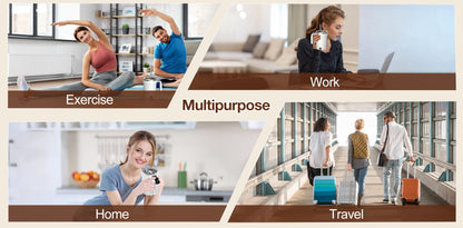 Automatic Stirring Cup Rechargeable Magnetic Mixer Electric Stirring Mugs Stainless Steel Coffee Mug Rotating Magnetic Tumbler Greenset59 Shop