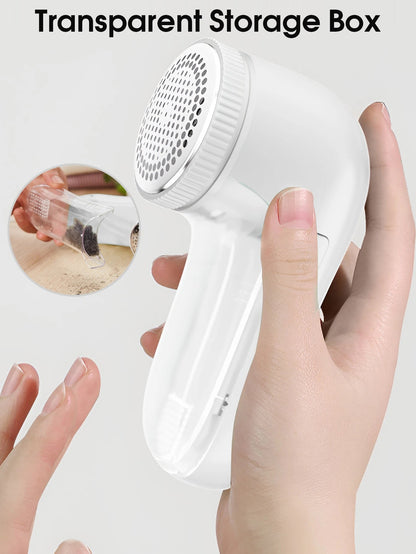 Electric Household Clothes Shaver Fabric Lint Remover Fuzz Electric Fluff Portable Brush blade Professional Lint Remover Trimmer Greenset59 Shop