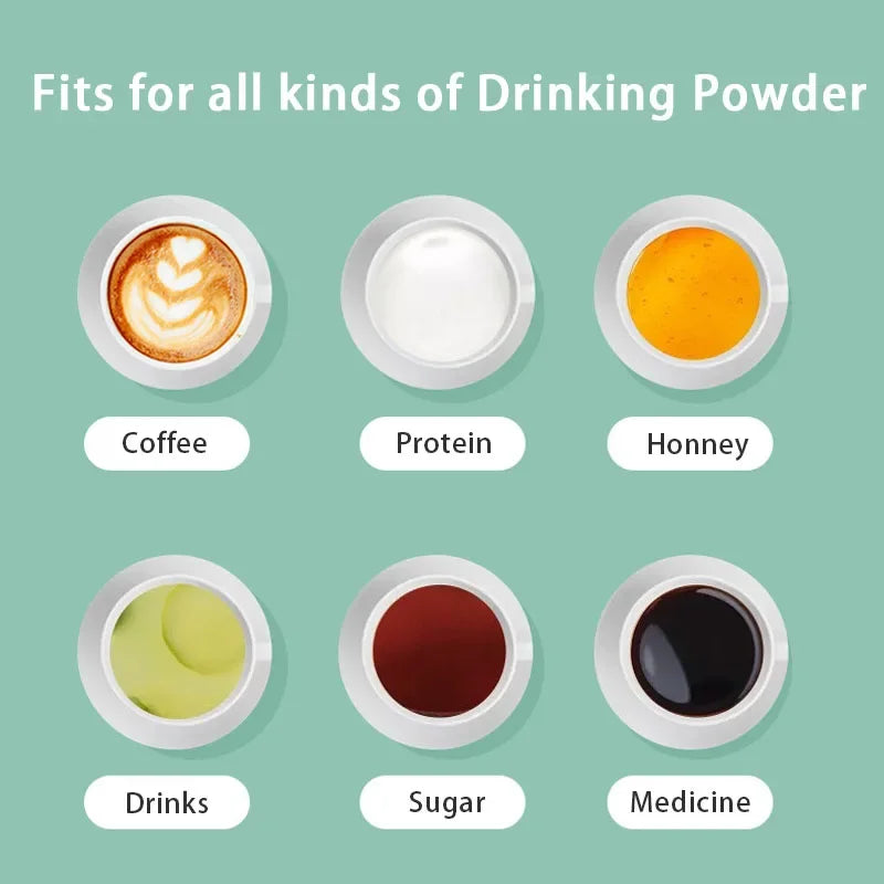 Automatic Self Stirring Cup USB Rechargeable Coffee Mug Portable Mixing Cup for Milk Drinks Home Office Magnetic Thermal Cup Greenset59 Shop