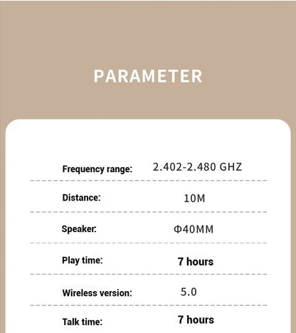 Subwoofer Gaming Wireless Bluetooth Headphones Over Ear HIFI Stereo Headset Noise Reduction Sports Earphones Music Player HD Mic Greenset59 Shop