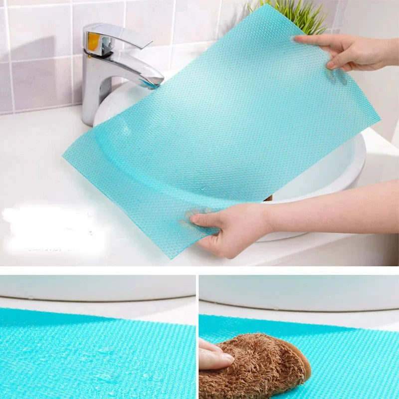 3 Pcs Eco-Friendly Refrigerator Pads Waterproof EVA Antibacterial Antifouling Mildew Anti Frost Moisture Absorption Pads Greenset59 Shop