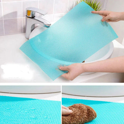 3 Pcs Eco-Friendly Refrigerator Pads Waterproof EVA Antibacterial Antifouling Mildew Anti Frost Moisture Absorption Pads Greenset59 Shop