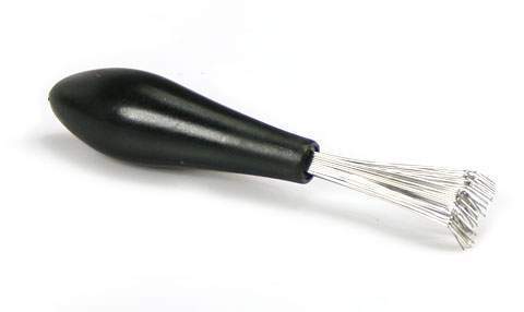 Hair Brush Cleaner Tool - Plastic Handle Brush & Comb Cleaning Remover
