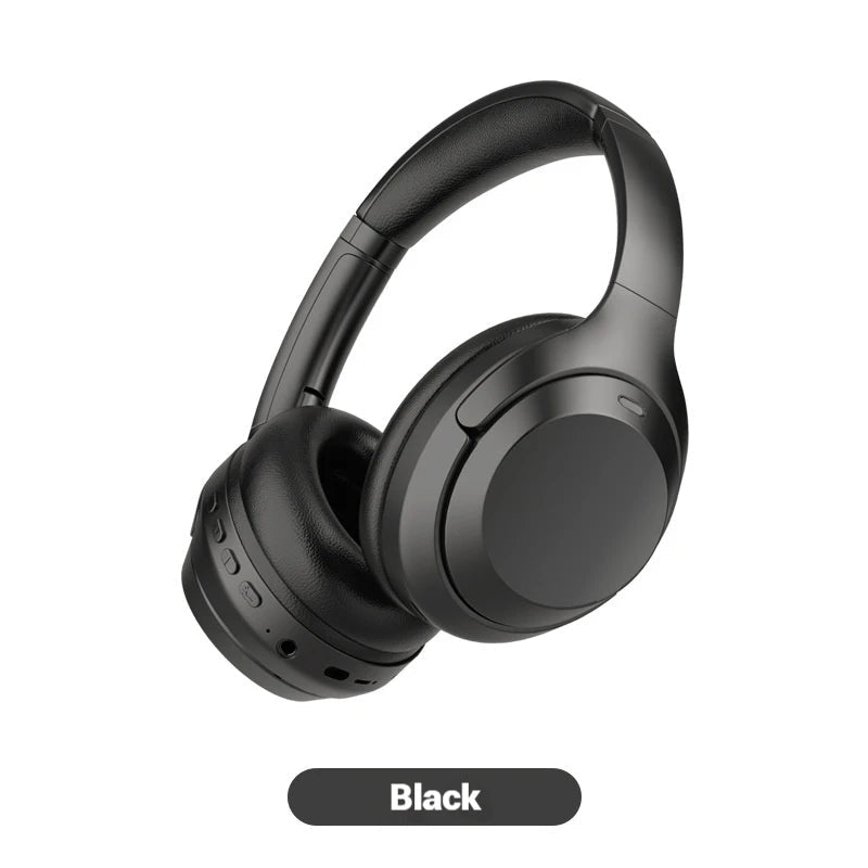 Subwoofer Gaming Wireless Bluetooth Headphones Over Ear HIFI Stereo Headset Noise Reduction Sports Earphones Music Player HD Mic Greenset59 Shop