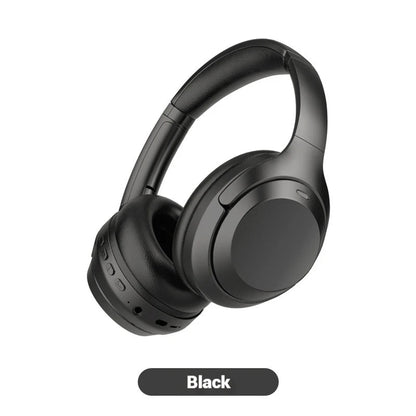 Subwoofer Gaming Wireless Bluetooth Headphones Over Ear HIFI Stereo Headset Noise Reduction Sports Earphones Music Player HD Mic Greenset59 Shop