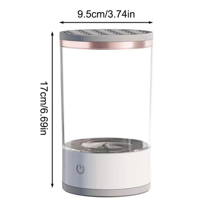 Makeup Brush Cleaner Is An Automatic Rotating Brush Cleaner For Deep Cleaning One Click Operation Is Suitable For All Makeup Greenset59 Shop