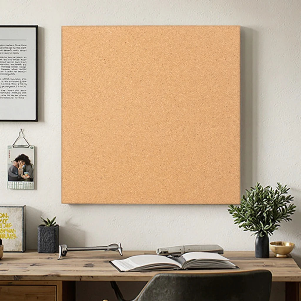 Eco-Friendly Slaminated Wood Cork Board Decorations for Home Sustainable Home Decor Blocks Greenset59 Shop
