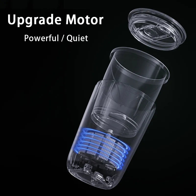 Automatic Self Stirring Cup USB Rechargeable Coffee Mug Portable Mixing Cup for Milk Drinks Home Office Magnetic Thermal Cup Greenset59 Shop