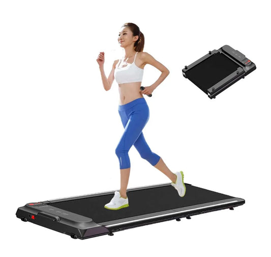 Electric Household Non Flat Treadmill Silent Small Smart Mini Under Desk Portable Treadmill Walking Pad Treadmill Greenset59 Shop