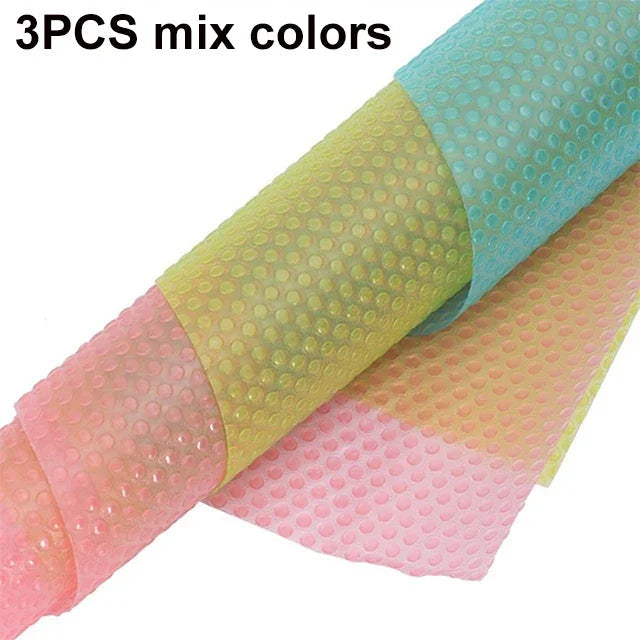 3 Pcs Eco-Friendly Refrigerator Pads Waterproof EVA Antibacterial Antifouling Mildew Anti Frost Moisture Absorption Pads Greenset59 Shop