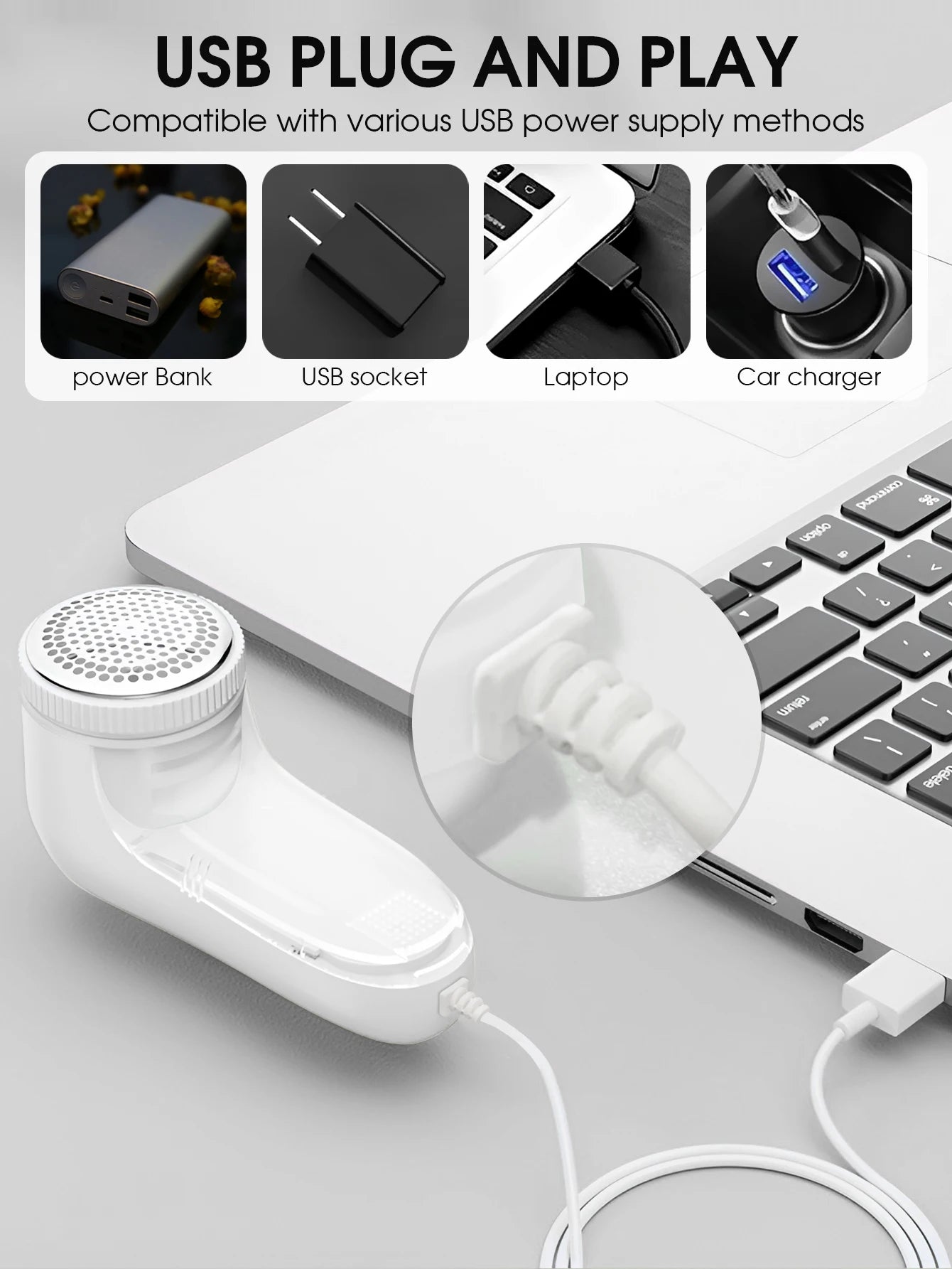 Electric Household Clothes Shaver Fabric Lint Remover Fuzz Electric Fluff Portable Brush blade Professional Lint Remover Trimmer Greenset59 Shop