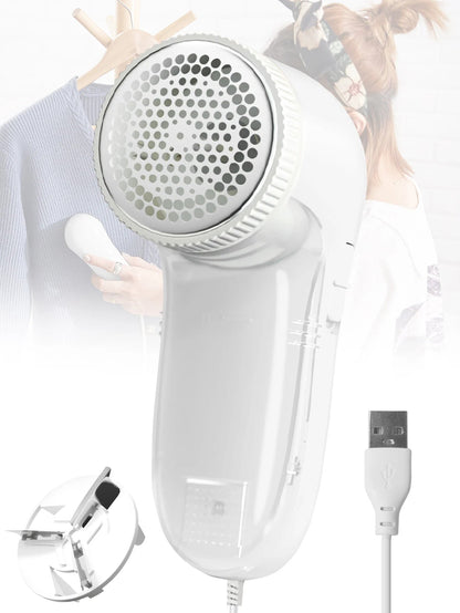 Electric Household Clothes Shaver Fabric Lint Remover Fuzz Electric Fluff Portable Brush blade Professional Lint Remover Trimmer Greenset59 Shop