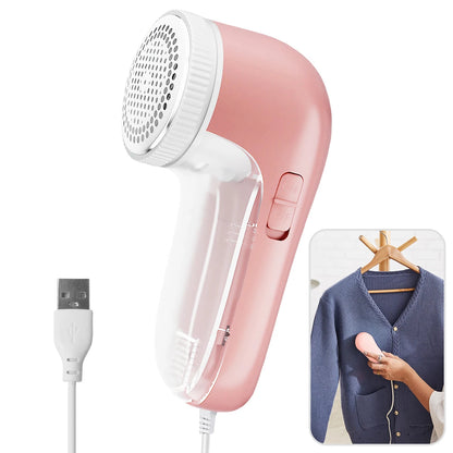 Electric Household Clothes Shaver Fabric Lint Remover Fuzz Electric Fluff Portable Brush blade Professional Lint Remover Trimmer Greenset59 Shop