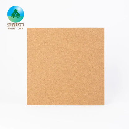 Eco-Friendly Slaminated Wood Cork Board Decorations for Home Sustainable Home Decor Blocks Greenset59 Shop