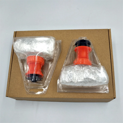 SEMOIC Suitable for Volcanodigital Digital Heater Volcano Digital Vaporizer Air Valve Air Bag 2 Pieces