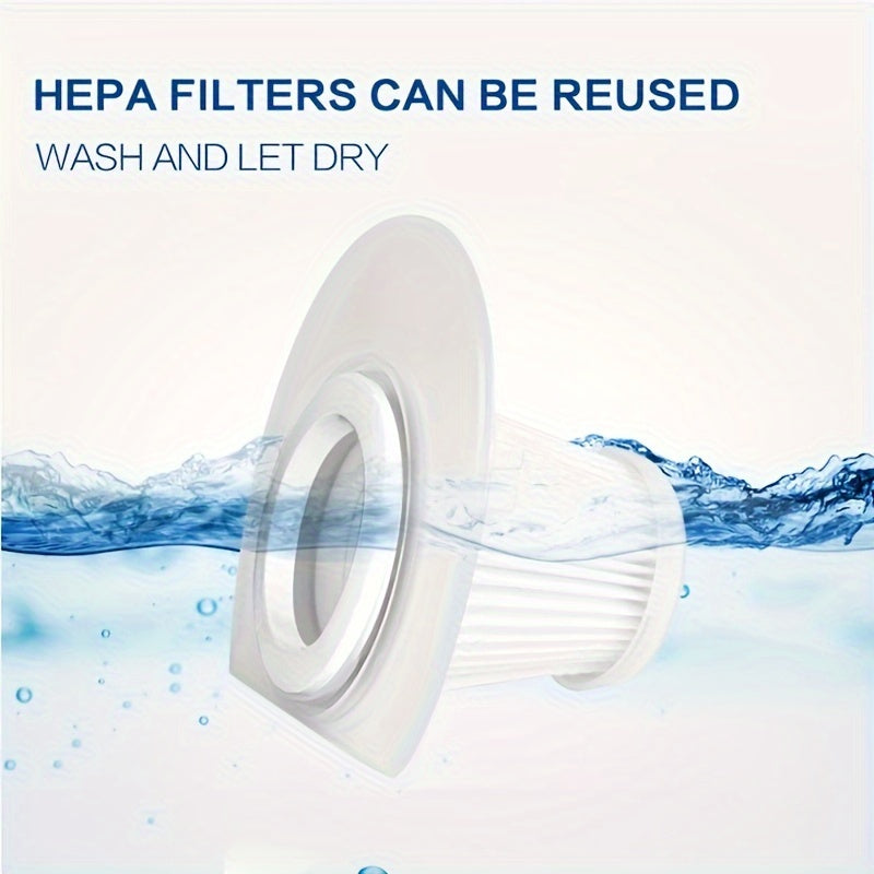 CascadeVac Cordless Car Vacuum Cleaner - Big Suction, Large Capacity, USB Rechargeable, Ideal for Home and Car/Office Cleaning, Portable with Crevice Tool, Car Vacuum Cleaner | Modern Vacuum | Durable Plastic Body, Vacuum Cle Greenset59 Shop