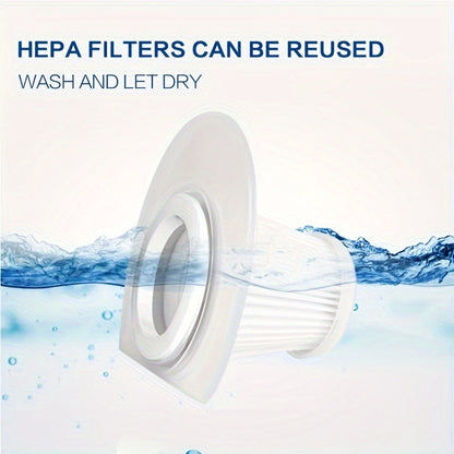 CascadeVac Cordless Car Vacuum Cleaner - Big Suction, Large Capacity, USB Rechargeable, Ideal for Home and Car/Office Cleaning, Portable with Crevice Tool, Car Vacuum Cleaner | Modern Vacuum | Durable Plastic Body, Vacuum Cle Greenset59 Shop